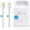 Beauty7 Nose and Ear Wax Kit, 26 Bastoncini di Cera Preconfezionati Pronti all'uso, Scaldacera USB Portatile, Kit per Depilazione di Viso, Orecchie e Naso, Facile da Usare, Sicuro e Naturale