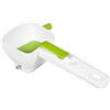 Home, Tritaerbe con Lame in Acciaio Inox, Verde Lime - Perfetto per Prezzemolo, Basilico, Rosmarino, Salvia, Menta, Coriandolo - Utensile da Cucina Resistente e Pratico