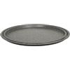 Aeternum, Bakeware Petravera, Bis Teglia Pizza, Diametro 33 cm, Adatto al forno, Carbon Steel, Grigio