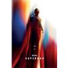 Pyramid International Maxi poster ufficiale Superman, decorazione da parete, 61 x 91,5 cm, per camera da letto, dormitorio e fan