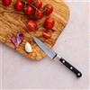 Sabatier Lion Idéal, Coltello Spelucchino da 10 cm, Completamente Forgiato, Rivetti in Ottone, Made in Francia