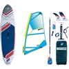 GLADIATOR SUP GLADIATOR WindSUP 10'7 modello 2026 completo di vela 2026 - SUP gonfiabile, WindSUP - superficie: 2,0m
