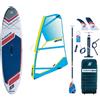 GLADIATOR SUP GLADIATOR WindSUP 10'7 modello 2026 completo di vela 2026 - SUP gonfiabile, WindSUP - superficie: 2,5m