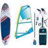 GLADIATOR SUP GLADIATOR WindSUP 10'7 modello 2026 completo di vela 2026 - SUP gonfiabile, WindSUP - superficie: 3,0m
