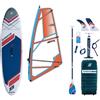 GLADIATOR SUP GLADIATOR WindSUP 10'7 modello 2026 completo di vela 2026 - SUP gonfiabile, WindSUP - superficie: 3,2m