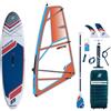 GLADIATOR SUP GLADIATOR WindSUP 10'7 modello 2026 completo di vela 2026 - SUP gonfiabile, WindSUP - superficie: 4,0m