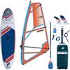 GLADIATOR SUP GLADIATOR WindSUP 10'7 modello 2026 completo di vela 2026 - SUP gonfiabile, WindSUP - superficie: 5,0m