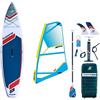 GLADIATOR SUP GLADIATOR WindSUP 11'6 modello 2026 completo di vela 2026 - SUP gonfiabile, WindSUP - superficie: 2,0m
