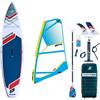GLADIATOR SUP GLADIATOR WindSUP 11'6 modello 2026 completo di vela 2026 - SUP gonfiabile, WindSUP - superficie: 2,5m