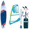 GLADIATOR SUP GLADIATOR WindSUP 11'6 modello 2026 completo di vela 2026 - SUP gonfiabile, WindSUP - superficie: 3,0m