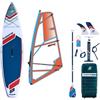 GLADIATOR SUP GLADIATOR WindSUP 11'6 modello 2026 completo di vela 2026 - SUP gonfiabile, WindSUP - superficie: 3,2m