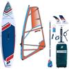 GLADIATOR SUP GLADIATOR WindSUP 11'6 modello 2026 completo di vela 2026 - SUP gonfiabile, WindSUP - superficie: 3,6m