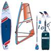 GLADIATOR SUP GLADIATOR WindSUP 11'6 modello 2026 completo di vela 2026 - SUP gonfiabile, WindSUP - superficie: 4,0m