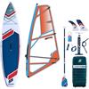GLADIATOR SUP GLADIATOR WindSUP 11'6 modello 2026 completo di vela 2026 - SUP gonfiabile, WindSUP - superficie: 4,4m