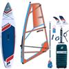 GLADIATOR SUP GLADIATOR WindSUP 11'6 modello 2026 completo di vela 2026 - SUP gonfiabile, WindSUP - superficie: 5,0m