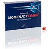 Momenactcompì 25 Mg 10 Capsule Molli