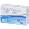 LAERBIUM PHARMA Srl GASNORM PLUS 36 Capsule - Integratore per Gonfiore e Motilità Intestinale