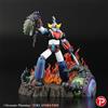 Plex UFO Robot Grendizer Scene Selection 01 Grendizer "A Roar of Victory"