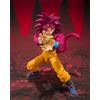 Bandai PREORDINE Dragon Ball Daima Super Saiyan 4 Son Goku 15 cm S.h.figuarts Bandai