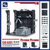 Fresh Retro Diorama Base SIB-6001 Repair Depot + SIB-L01 Lighting System