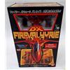 Bandai VF-19 DX Fire Valkyrie Macross 7 Robetch Bandai scala 1/65-Action Figure - New