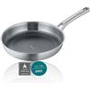 Berndes Padella Tricion Resist 32 cm, estremamente resistente ai graffi, riscaldamento rapido, rivestimento antiaderente