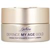 Bionike Defence My Age Gold Crema Fortificante Occhi e Labbra 15 ml