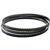 Metabo 0909057183 - Lama per sega a nastro, 1712 x 12 x 0,36 mm (acciaio al carbonio, punte dentate temprate induttivamente; denti A6)