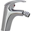 Kippen 5082X - Rubinetto Miscelatore per Bidet in Ottone Cromato