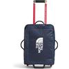 THE NORTH FACE NF0A52UD926 BASE CAMP VOYAGER 21 ROLLER Borsa sportiva Uomo SHADY BLUE/SUMMIT NAVY Taglia OS