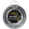 Prologic Ventaglio per pesca alla carpa Density Snag & Shock Leader Clear, diametro/portata: 0,50 mm/13,6 kg
