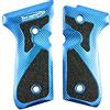 Toni system Art. GB98 Guancette 3D per Pistola Beretta 92-96-98 (Blu)