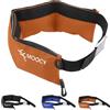 MOPHOEXII Cintura con 4 tasche con cerniera per pesi subacquei, cintura con fibbia di rilascio, adatta per vita da 76,2 a 127 cm