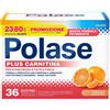 HALEON ITALY S.R.L. Polase Plus Carnitina Promo 36 Bustine Granulato Effervescente 6,8 g