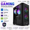 PC Computer Gaming Assemblato Core i5 i5-12400F Ram 32GB SSD 1TB RTX 5060 8GB Windows 11 Pro