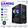 PC Computer Gaming Assemblato Core i7-12700F Ram 32GB SSD 1TB RTX 5060 8GB Windows 11 Pro