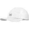 Original Buff Buff 5 Panel Go Cap R-Solid White cappellino