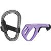 Mammut Smart 2.0 Belay Package assicuratore + moschettone arrampicata