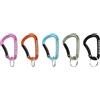 Mammut Mammut Mini Carabiner Classic Keylock S moschettone portachiavi