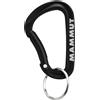Mammut Mammut Mini Carabiner Classic Keylock S moschettone portachiavi