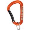 Mammut Mammut Mini Carabiner Workhorse Keylock L moschettone portachiavi