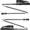 Mammut Aenergy Ultra Carbon Poles bastoncini da trail running
