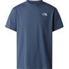 The North Face M Retro Earth Relaxed S/S Tee Graphic t-shirt uomo
