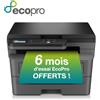 BROTHER DCPL2627DWE ECO mono MFP 32ppm