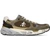 PREMIATA SNEAKERS MASE 25 8022 - MASE25 8022 - verde scuro