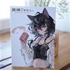 Mercato dei fumetti Nekomimi and me Art Book Gakaku B5/32P Doujinshi