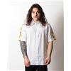 Versace Jeans Couture Camicia Versace Jeans Couture "Barocco Wave" uomo