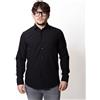 Liu Jo Camicia Liu Jo in jersey slim fit uomo