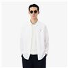 Lacoste Camicia Lacoste regular in lino uomo
