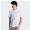 The North Face Polo The North Face in piquet regular uomo